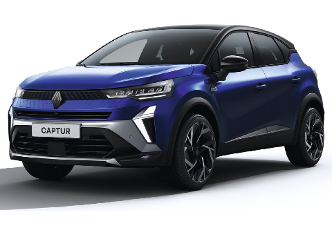 RENAULT CAPTUR