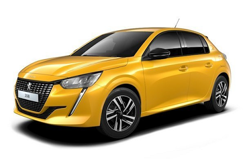 PEUGEOT 208
