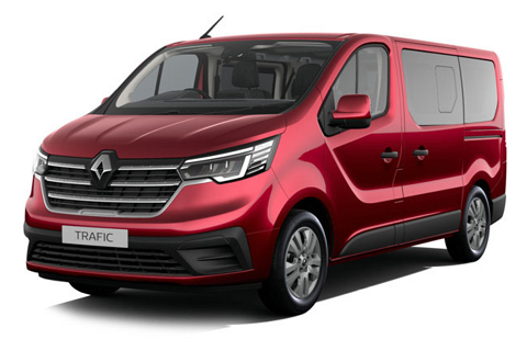 RENAULT  TRAFIC