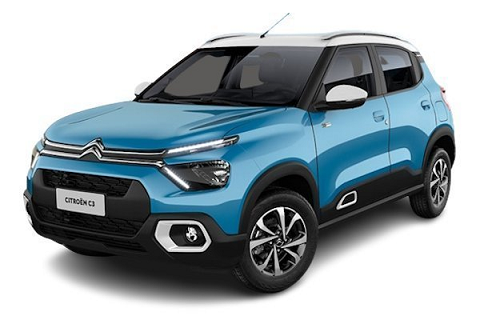 CİTROEN C3