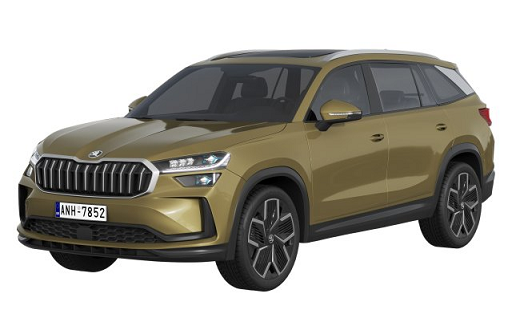 SKODA KODIAQ