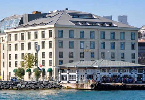 SUV RENTAL SHANGRI-LA BOSPHORUS ISTANBUL HOTEL LUXURY RENT A CAR SHANGRI-LA BOSPHORUS ISTANBUL HOTEL