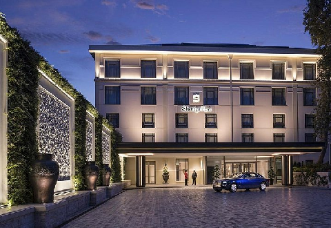 CAR RENTAL SHANGRI-LA BOSPHORUS ISTANBUL RENT A CAR SHANGRI-LA BOSPHORUS ISTANBUL CAR HIRE