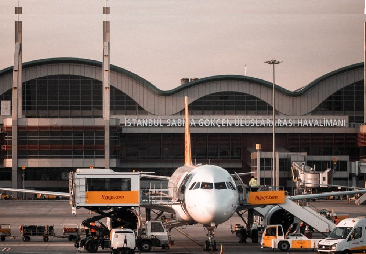 SABIHA GOKCEN FLUGHAFEN AUTOVERMIETUNG SABIHA GOKCEN FLUGHAFEN MIETWAGEN 