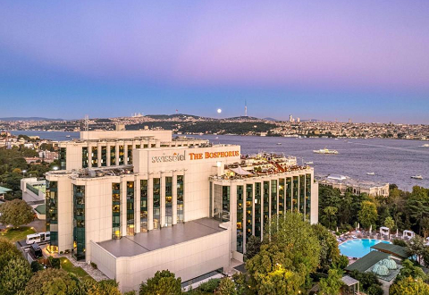 SWISSOTEL THE BOSPHORUS ISTANBUL LUKS ARAC KIRALAMA SWISSOTEL THE BOSPHORUS ISTANBUL OTO KIRALAMA