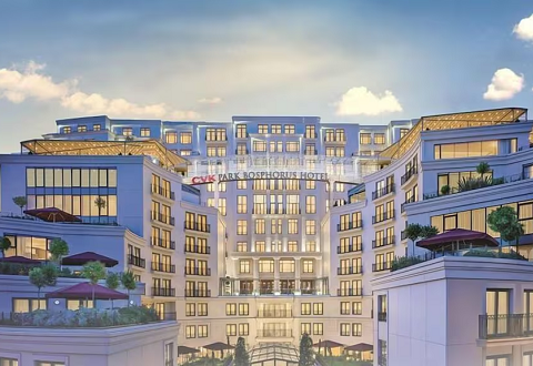 CVK PARK BOSPHORUS HOTEL LUXUS-MIETWAGEN CVK PARK BOSPHORUS HOTEL SUV-MIETEN CVK PARK 