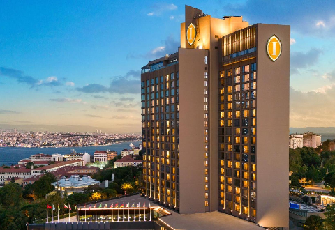 INTERCONTINENTAL ISTANBUL HOTEL LUXUS MIETEN INTERCONTINENTAL ISTANBUL HOTEL SUV-VERMIETUNG