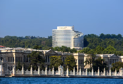 CONRAD ISTANBUL BOSPHORUS AUTOVERMIETUNG CONRAD ISTANBUL BOSPHORUS LEIHWAGEN CONRAD ISTANBUL