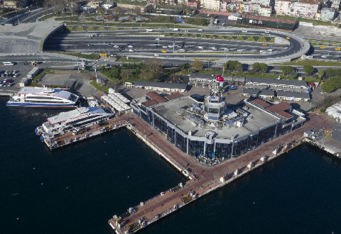 ISTANBUL YENIKAPI IDO BETA AUTOVERMIETUNG CAR RENTAL BURO YENIKAPI IDO MIETWAGEN