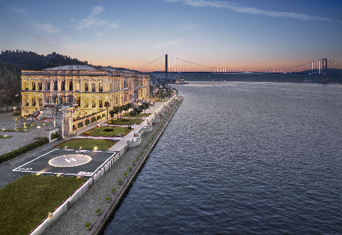 CIRAGAN PALACE KEMPINSKI ISTANBUL RENT A SUV CIRAGAN PALACE KEMPINSKI LUXURY CAR RENTAL