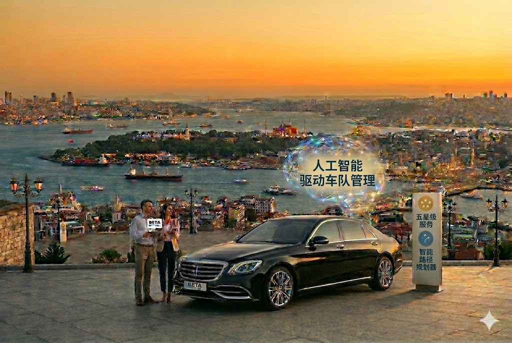 贝塔租车 Beta汽车租赁 伊斯坦布尔最可靠的租车服务 五星级租车体验