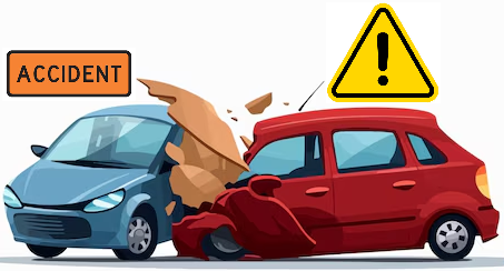 WHAT SHOULD I DO IN CASE OF AN ACCIDENT?