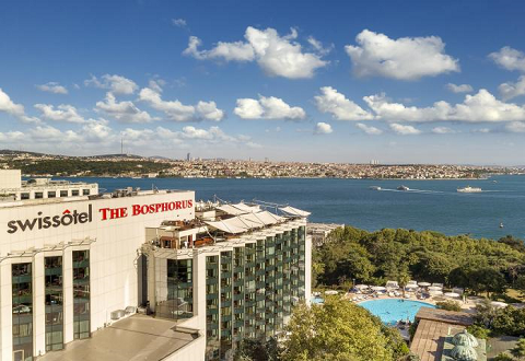 SWISSOTEL THE BOSPHORUS ISTANBUL MIETEN SIE EIN SUV SWISSOTEL THE BOSPHORUS ISTANBUL