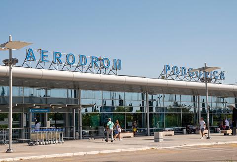 PODGORICA AIRPORT
