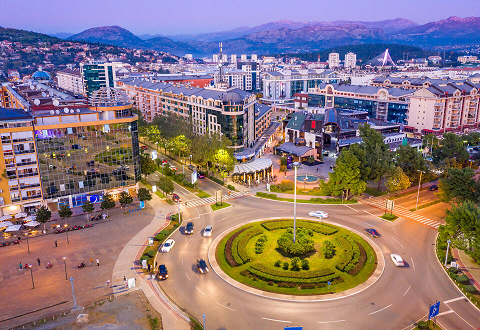PODGORICA CENTER