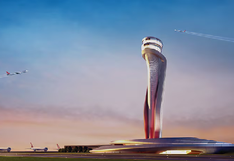 ISTANBUL AIRPORT (IST)