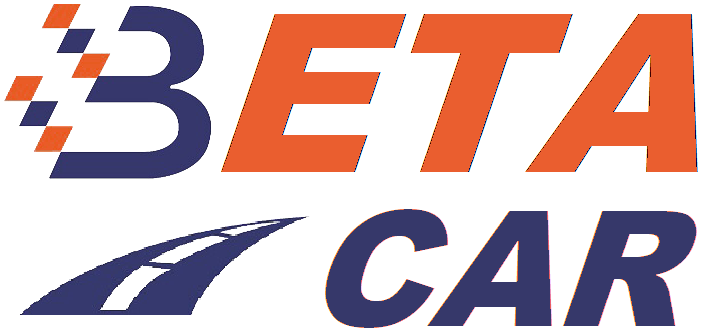 BETA CAR RENTAL Logo